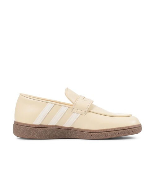adidas（アディダス）の「HANDBALL SPEZIAL LOAFER W　KI4774（ローファー・レディース・キナリ・25.0cm/24.5cm/24.0cm/23.5cm/23.0cm/22.5cm/22.0cm）」の3枚目の写真