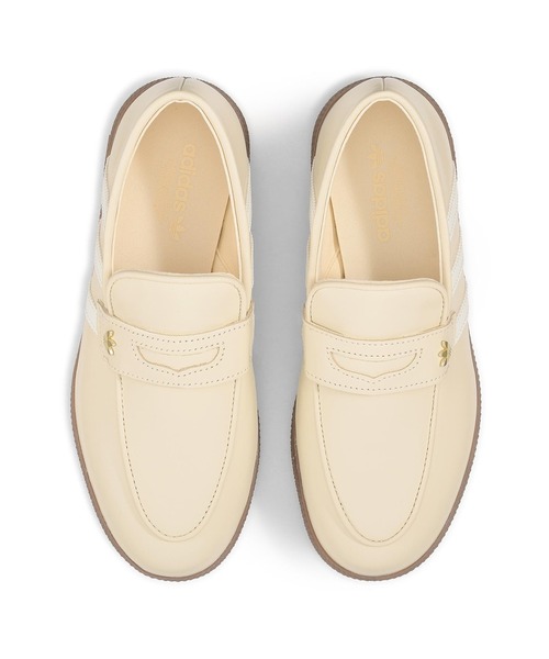 adidas（アディダス）の「HANDBALL SPEZIAL LOAFER W　KI4774（ローファー・レディース・キナリ・25.0cm/24.5cm/24.0cm/23.5cm/23.0cm/22.5cm/22.0cm）」の12枚目の写真