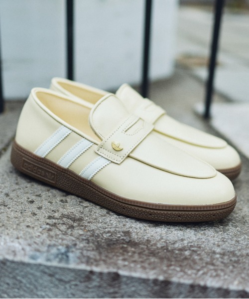 adidas（アディダス）の「HANDBALL SPEZIAL LOAFER W　KI4774（ローファー・レディース・キナリ・25.0cm/24.5cm/24.0cm/23.5cm/23.0cm/22.5cm/22.0cm）」の13枚目の写真