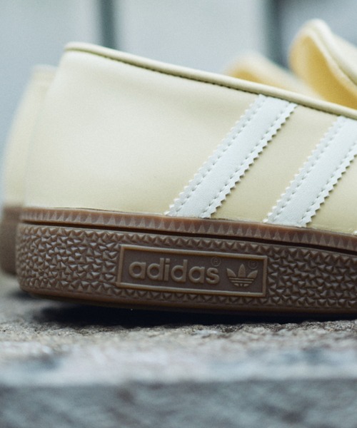 adidas（アディダス）の「HANDBALL SPEZIAL LOAFER W　KI4774（ローファー・レディース・キナリ・25.0cm/24.5cm/24.0cm/23.5cm/23.0cm/22.5cm/22.0cm）」の8枚目の写真