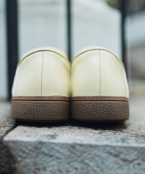adidas（アディダス）の「HANDBALL SPEZIAL LOAFER W　KI4774（ローファー・レディース・キナリ・25.0cm/24.5cm/24.0cm/23.5cm/23.0cm/22.5cm/22.0cm）」の16枚目の写真