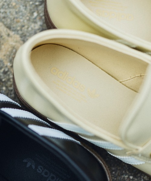 adidas（アディダス）の「HANDBALL SPEZIAL LOAFER W　KI4774（ローファー・レディース・キナリ・25.0cm/24.5cm/24.0cm/23.5cm/23.0cm/22.5cm/22.0cm）」の10枚目の写真