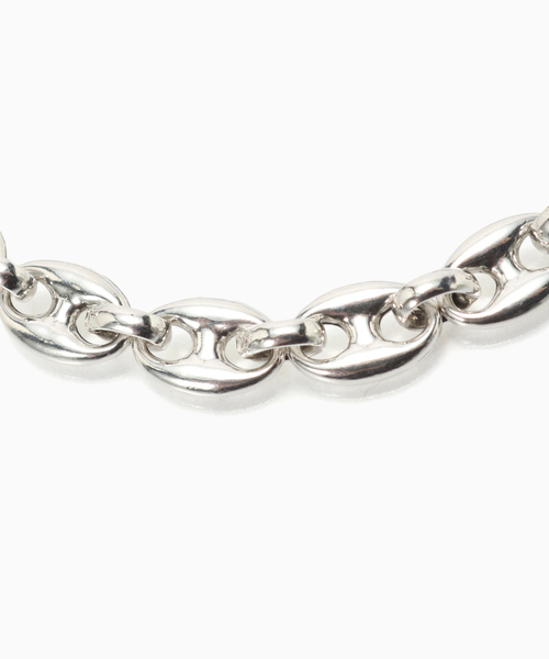 417 EDIFICE(フォーワンセブンエディフィス)の「PHILIPPE AUDIBERT Domity bracelet brass silver plated(ブレスレット・メンズ・その他・FREE)」の2枚目の写真