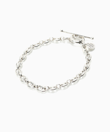 417 EDIFICE（フォーワンセブンエディフィス）の「PHILIPPE AUDIBERT Domity bracelet brass silver plated（ブレスレット）」