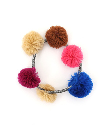 チャイハネ | 【チャイハネ】ポーヘアゴム(ヘアゴム)