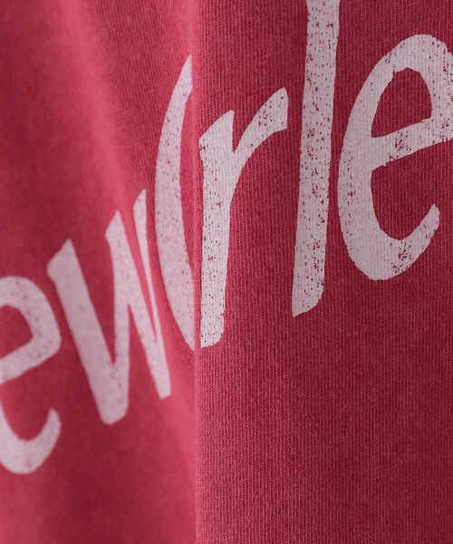 JOURNAL STANDARD relume(ジャーナルスタンダード レリューム)の「ヴィンテージLA Tee(Tシャツ/カットソー・レディース・ホワイト/レッド/ブラック系その他・FREE)」の18枚目の写真