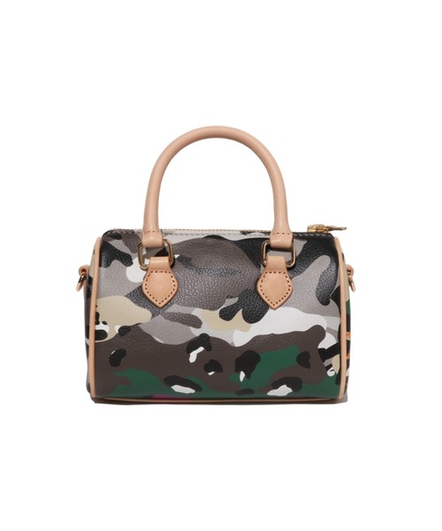 A BATHING APE(アベイシングエイプ)の「HYBRID CAMO MINI SHOULDER BAG(ハンドバッグ・レディース・マルチ・FREE)」の4枚目の写真