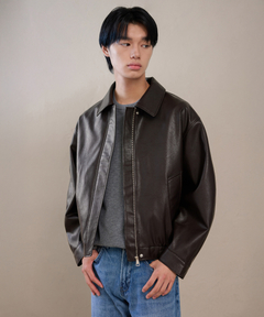 Overdyed Denim Riders Jacket/オーバーダイデニムライダース