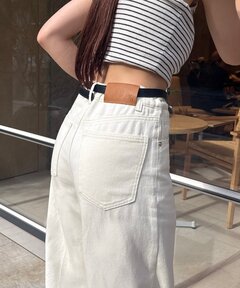 セール】【SERGE de bleu】PAINTER PANTS（デニムパンツ）｜SERGE de
