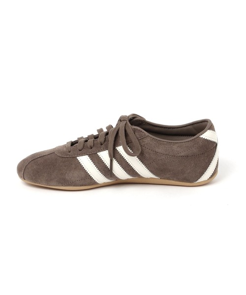 A part by(アパートバイ)の「【セレクト】adidas_TOKYO W(スニーカー・レディース・ブラウン/レッド・LARGE/MEDIUM)」の3枚目の写真