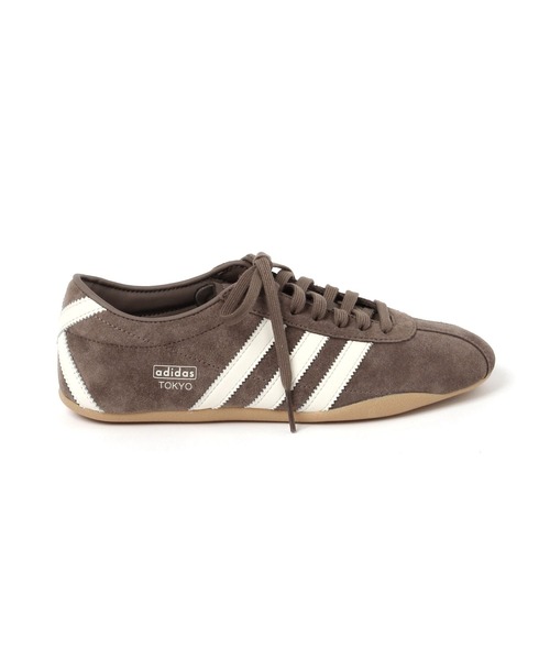 A part by(アパートバイ)の「【セレクト】adidas_TOKYO W(スニーカー・レディース・ブラウン/レッド・LARGE/MEDIUM)」の4枚目の写真