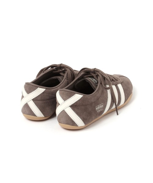 A part by(アパートバイ)の「【セレクト】adidas_TOKYO W(スニーカー・レディース・ブラウン/レッド・LARGE/MEDIUM)」の5枚目の写真