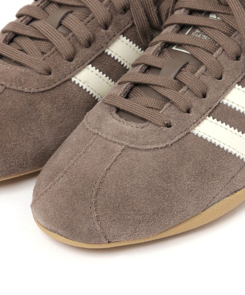 A part by(アパートバイ)の「【セレクト】adidas_TOKYO W(スニーカー・レディース・ブラウン/レッド・LARGE/MEDIUM)」の7枚目の写真