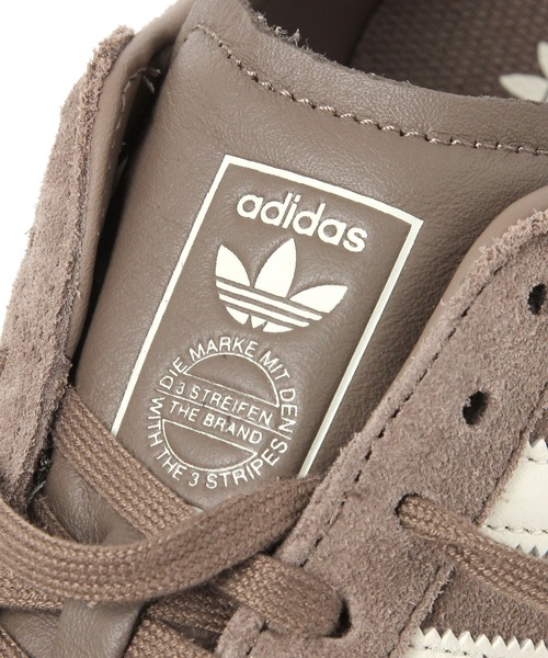 A part by(アパートバイ)の「【セレクト】adidas_TOKYO W(スニーカー・レディース・ブラウン/レッド・LARGE/MEDIUM)」の10枚目の写真