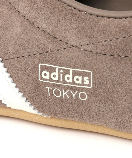 A part by(アパートバイ)の「【セレクト】adidas_TOKYO W(スニーカー・レディース・ブラウン/レッド・LARGE/MEDIUM)」の11枚目の写真