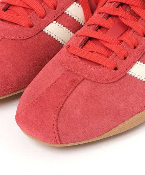 A part by(アパートバイ)の「【セレクト】adidas_TOKYO W(スニーカー・レディース・ブラウン/レッド・LARGE/MEDIUM)」の13枚目の写真