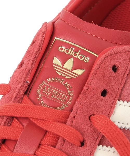 A part by(アパートバイ)の「【セレクト】adidas_TOKYO W(スニーカー・レディース・ブラウン/レッド・LARGE/MEDIUM)」の16枚目の写真