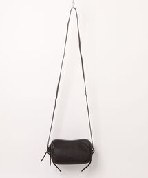 【BEAURE】カウレザー ロングベルトショルダーバッグ B-26326
