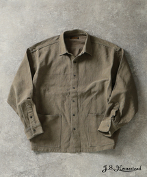 0404 ANACHRONORM / アナクロノーム × J.S.Homestead / シャンブレー