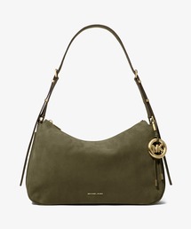NOLITA ヌバック コンバーチブル ショルダーバッグ ミディアム