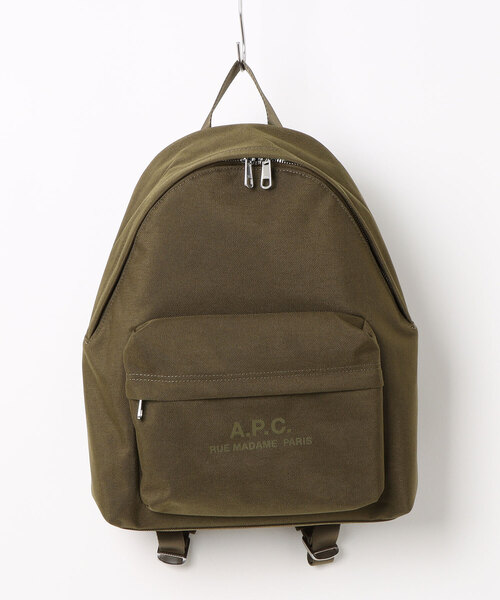 A.P.C.（アーペーセー）の「A.P.C. ULTRALIGHT BACKPACK アーペーセー