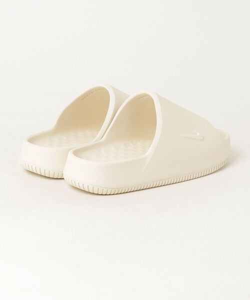 NIKE(ナイキ)の「ナイキ NIKE ナイキ カーム スライド 2.0(サンダル・メンズ・クリーム・25.0cm/26.0cm/27.0cm/28.0cm)」の7枚目の写真