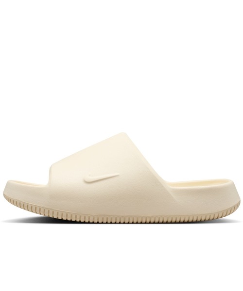 NIKE(ナイキ)の「ナイキ NIKE ナイキ カーム スライド 2.0(サンダル・メンズ・クリーム・25.0cm/26.0cm/27.0cm/28.0cm)」の1枚目の写真