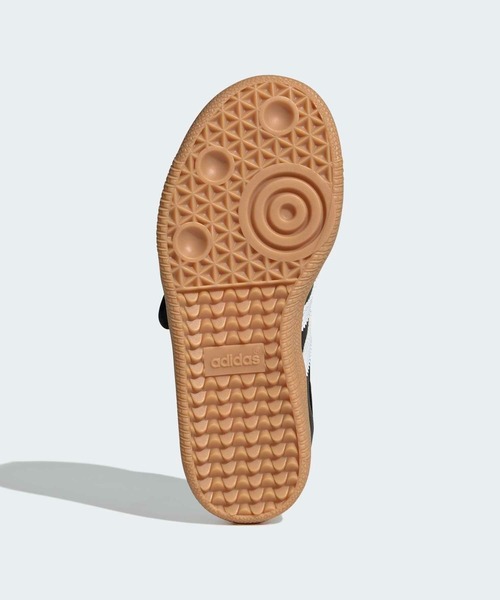 adidas(アディダス)の「サンバ ジェーン / Samba Jane / アディダスオリジナルス adidas Originals(スニーカー・キッズ・ブラック・17.0cm/19.0cm/18.0cm/21.5cm/21.0cm/20.0cm)」の3枚目の写真