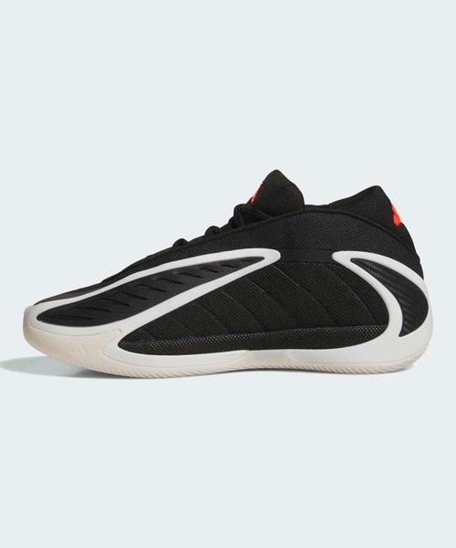 adidas（アディダス）の「アンソニー・エドワーズ 2 / Anthony Edwards 2 Shoes / アディダス adidas（スニーカー・メンズ・ブラック・22.5cm/23.0cm/23.5cm/24.5cm/25.0cm/25.5cm/26.0cm/26.5cm/27.0cm/27.5cm/28.0cm/28.5cm/29.0cm）」の6枚目の写真