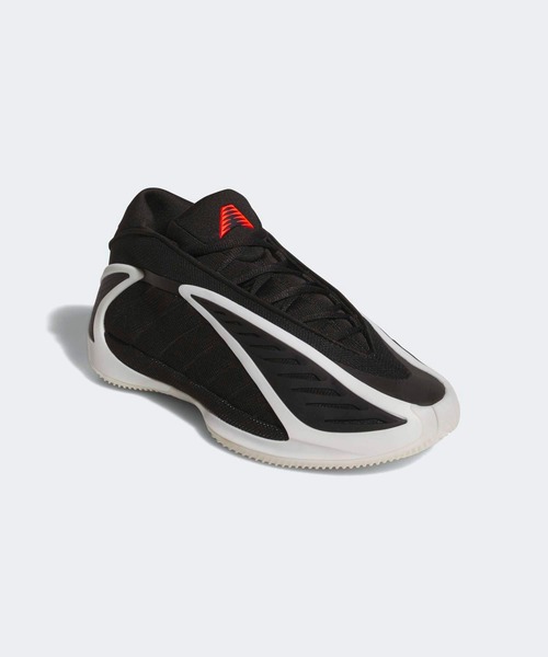 adidas（アディダス）の「アンソニー・エドワーズ 2 / Anthony Edwards 2 Shoes / アディダス adidas（スニーカー・メンズ・ブラック・22.5cm/23.0cm/23.5cm/24.5cm/25.0cm/25.5cm/26.0cm/26.5cm/27.0cm/27.5cm/28.0cm/28.5cm/29.0cm）」の4枚目の写真