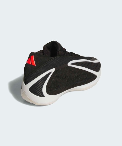 adidas（アディダス）の「アンソニー・エドワーズ 2 / Anthony Edwards 2 Shoes / アディダス adidas（スニーカー・メンズ・ブラック・22.5cm/23.0cm/23.5cm/24.5cm/25.0cm/25.5cm/26.0cm/26.5cm/27.0cm/27.5cm/28.0cm/28.5cm/29.0cm）」の5枚目の写真