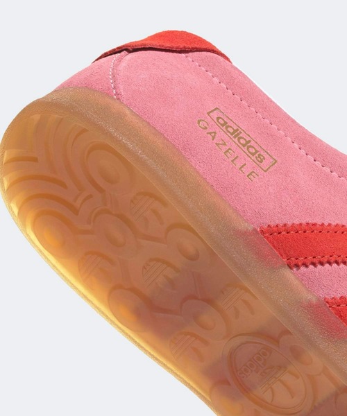 adidas(アディダス)の「ガゼル ロー プロ / Gazelle Lo Pro / アディダスオリジナルス adidas Originals(スニーカー・レディース・ピンク・22.5cm/22.0cm/27.0cm/25.5cm/26.5cm/23.5cm/24.0cm/23.0cm/27.5cm/28.5cm/28.0cm/26.0cm/25.0cm/24.5cm)」の7枚目の写真