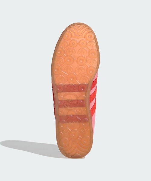 adidas(アディダス)の「ガゼル ロー プロ / Gazelle Lo Pro / アディダスオリジナルス adidas Originals(スニーカー・レディース・ピンク・22.5cm/22.0cm/27.0cm/25.5cm/26.5cm/23.5cm/24.0cm/23.0cm/27.5cm/28.5cm/28.0cm/26.0cm/25.0cm/24.5cm)」の3枚目の写真