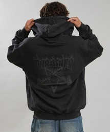 【ムラサキスポーツ限定】THRASHER/スラッシャー プルオーバー パーカー 264TH1PK102