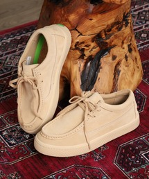 TECO Suede Sneaker テコスウェードスニーカー