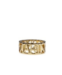MARINE SERRE（マリーン・セル）の「MARINE SERRE INSERT RING（リング）」