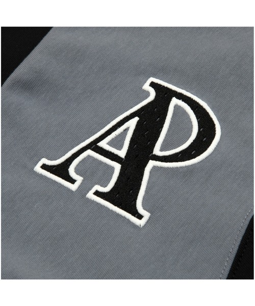 AAPE BY A BATHING APE(エーエイプバイアベイシングエイプ)の「AAPE MAIN TEE(Tシャツ/カットソー・メンズ・ブラック/ブルー系その他2・SMALL/MEDIUM/LARGE/X-LARGE)」の5枚目の写真