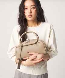 ＜MARCO MASI＞ボストンバッグ