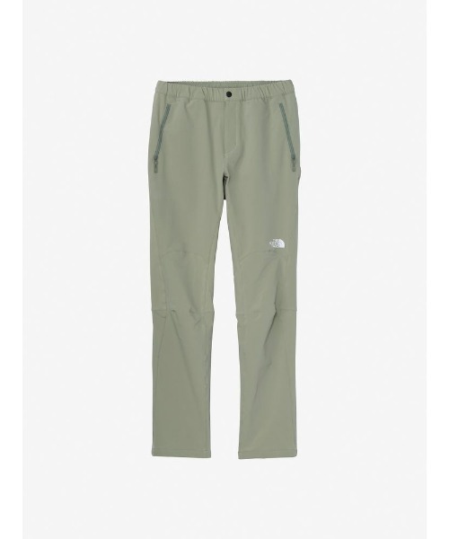 THE NORTH FACE(ザノースフェイス)の「ザ・ノースフェイス / アルパインライトパンツ NBW82501(レディース)(その他パンツ・メンズ・グリーン系その他/レッド系その他/ブラック・MEDIUM/LARGE/SMALL)」の2枚目の写真