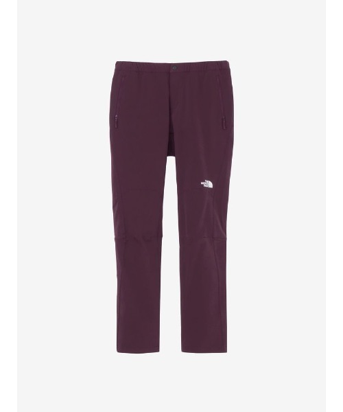 THE NORTH FACE(ザノースフェイス)の「ザ・ノースフェイス / アルパインライトパンツ NBW82501(レディース)(その他パンツ・メンズ・グリーン系その他/レッド系その他/ブラック・MEDIUM/LARGE/SMALL)」の3枚目の写真