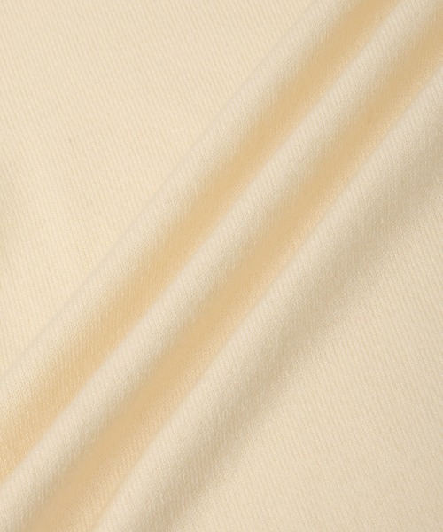 ROPE' PICNIC（ロペピクニック）の「アンチピリングレイヤード風クルーネックニット/リンクコーデ（ニット/セーター・レディース・ブラック/ダークブラウン/グレー/キナリ・FREE）」の5枚目の写真