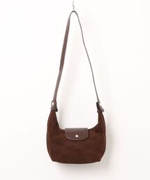 【MAGASIN DE MODE Chou Chou】ハーフムーンハンドバッグ SNF