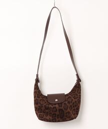 【MAGASIN DE MODE Chou Chou】ハーフムーンハンドバッグ SNF
