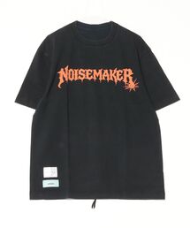 TRIPLE COLLABORATION TEE②NOISE×99%