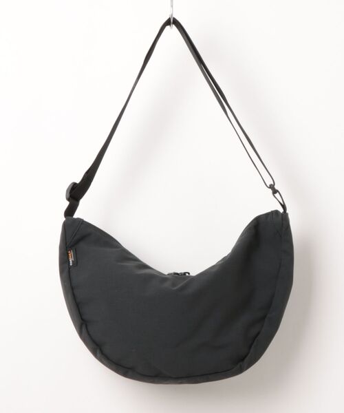 GEORGE'S（ジョージズ）の「【SIERRA DESIGNS】ハーフムーンBAG（ショルダーバッグ・メンズ・ブラック・FREE）」の9枚目の写真