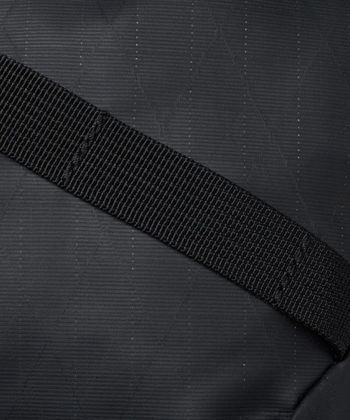 BRIEFING(ブリーフィング)の「BRIEFING/ブリーフィング DT SLING ショルダーバッグ ナイロン 多ポケット 大容量 軽量 アウトドア 2026年秋冬(ショルダーバッグ・メンズ・ブラック・FREE)」の6枚目の写真