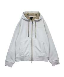 TRANSITION（トランジション）の「【ARMANI EXCHANGE】 フリースジップパーカー（パーカー）」