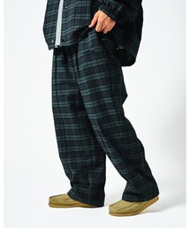 KEBOZ | DotAir PINTUCK EASY PANTS(その他パンツ)
