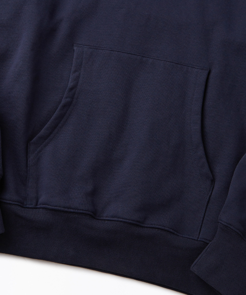 OUTSTANDING(アウトスタンディング)の「V.S.C フード付きスウェット(HOWDY) ネイビー(パーカー・メンズ・その他・MEDIUM/LARGE/X-LARGE)」の5枚目の写真