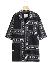 CMF OUTDOOR GARMENT / シーエムエフ アウトドア ガーメント：BANDANA SHIRTS：CMF2601-S05[AST]